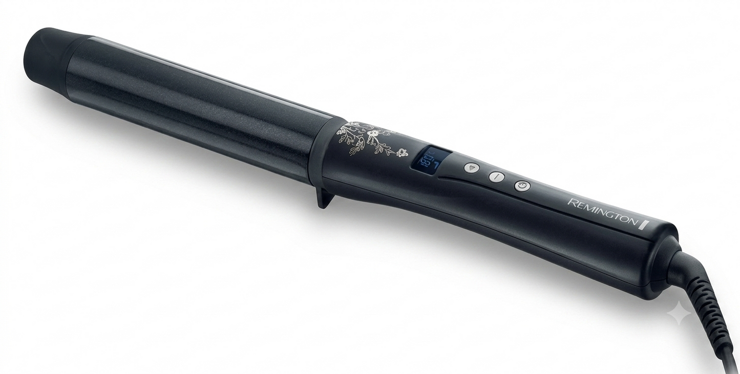 Rizador de Pelo Pearl pro curl. Remington