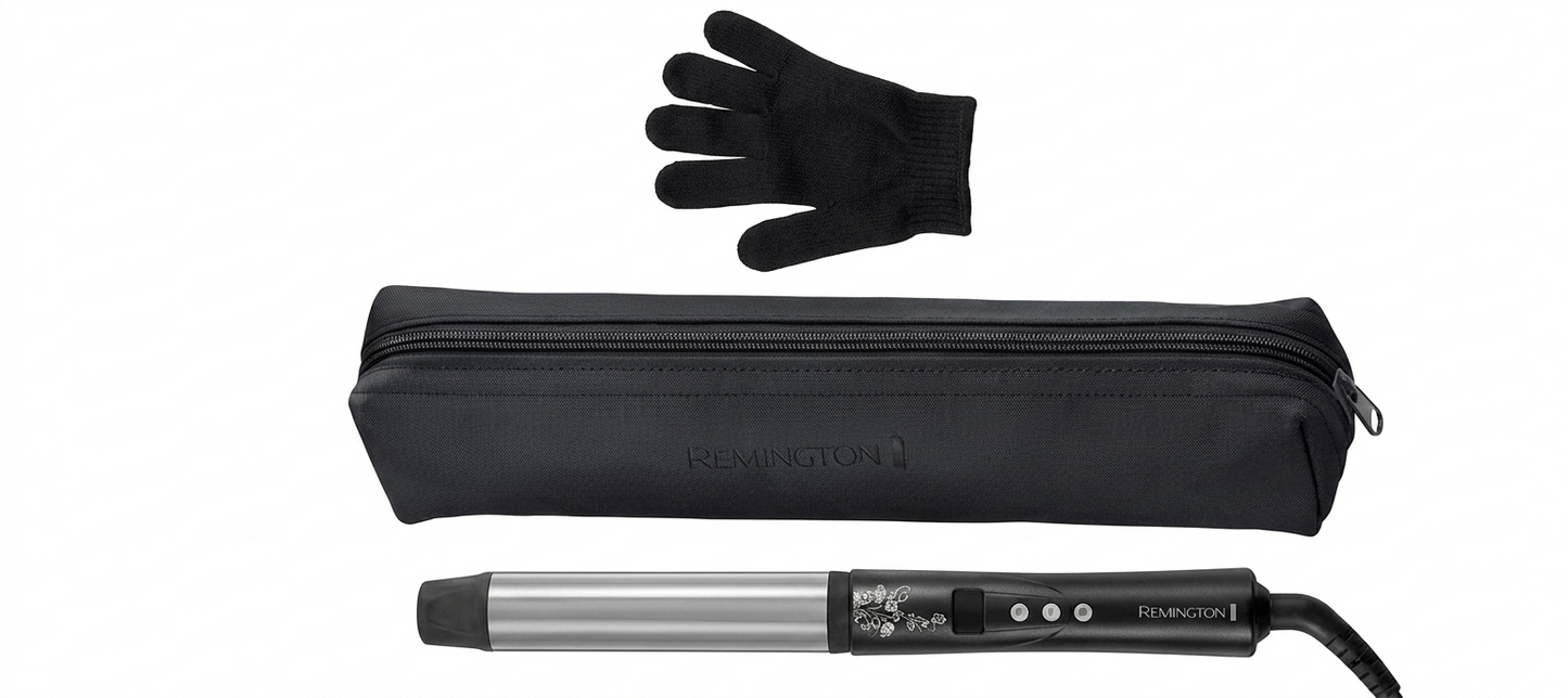 Rizador de Pelo Pearl pro curl. Remington