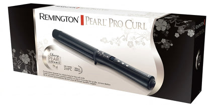 Rizador de Pelo Pearl pro curl. Remington